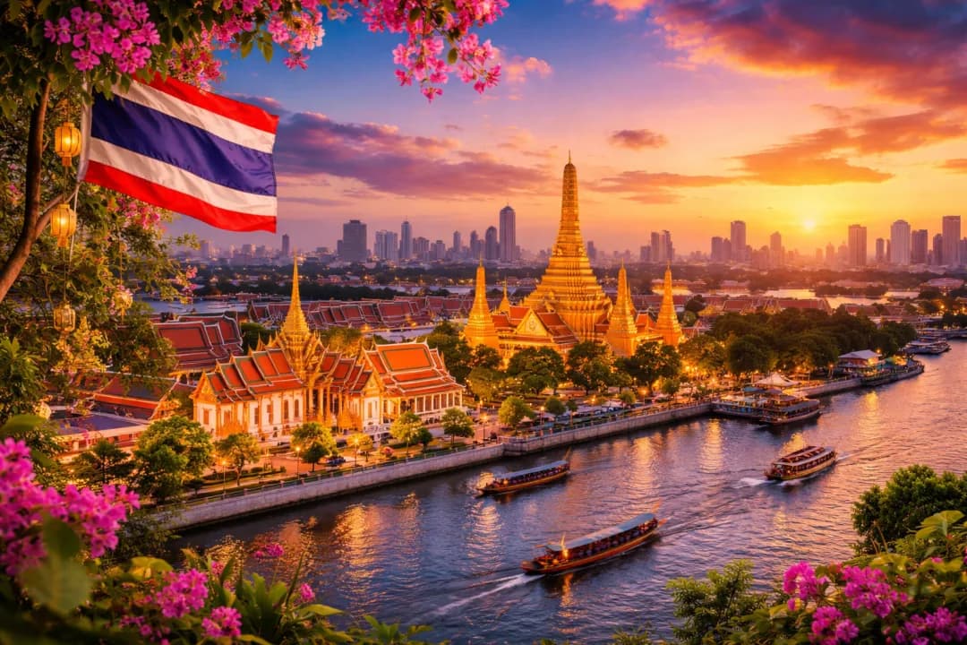 Thailand visa