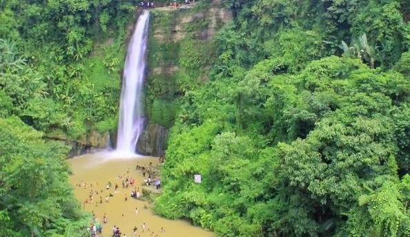 Sylhet Waterfalls